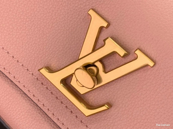 Repzbay CHAIN PM VUITTON LOUIS LOCKME 0717